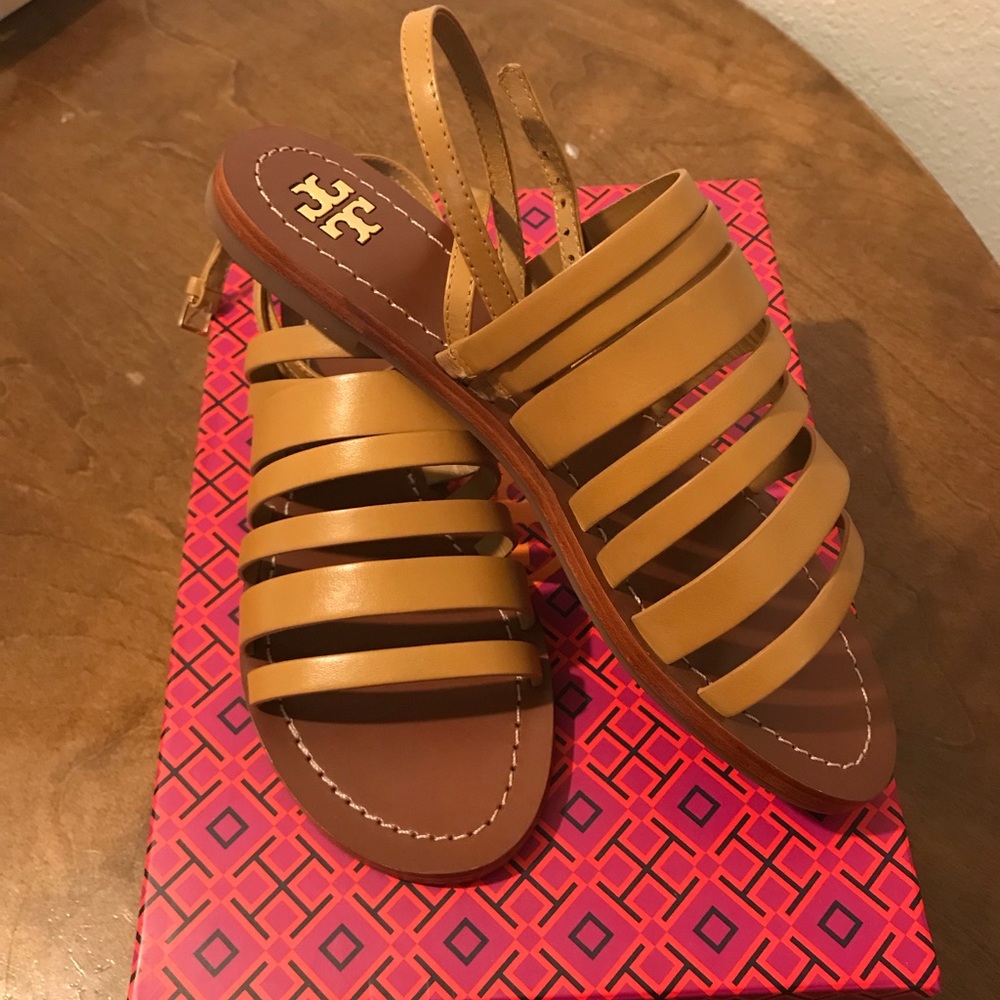 Tory Burch Sandals - Picture 2 of 4